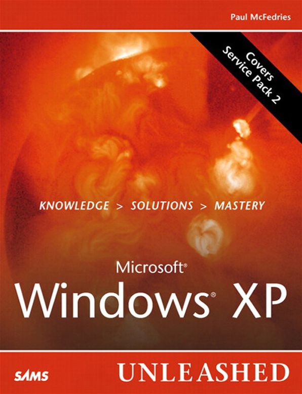 Microsoft Windows XP Unleashed