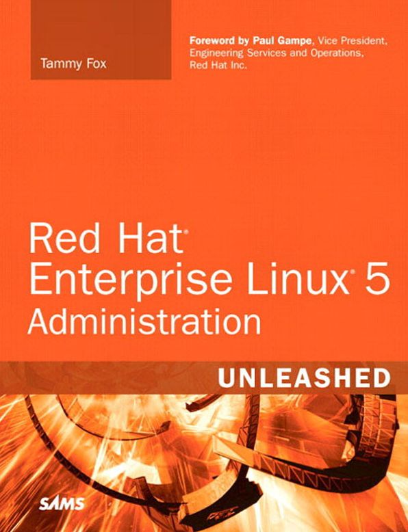 Red Hat Enterprise Linux Administration Unleashed