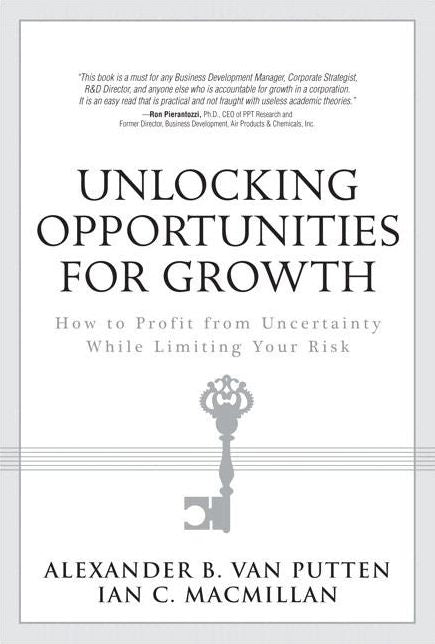 Unlocking Opportunities for Growth: How to Profit from Uncertainty While Limiting Your Risk
