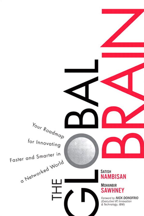 The Global Brain: Your Roadmap for Innovating Faster and Smarter in a Networked World