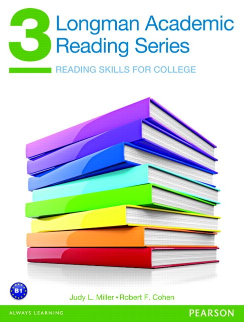 Longman Academic Reading Series 3