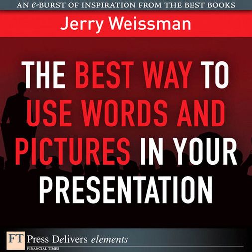 The Best Way to Use Words and Pictures in Your Presentation