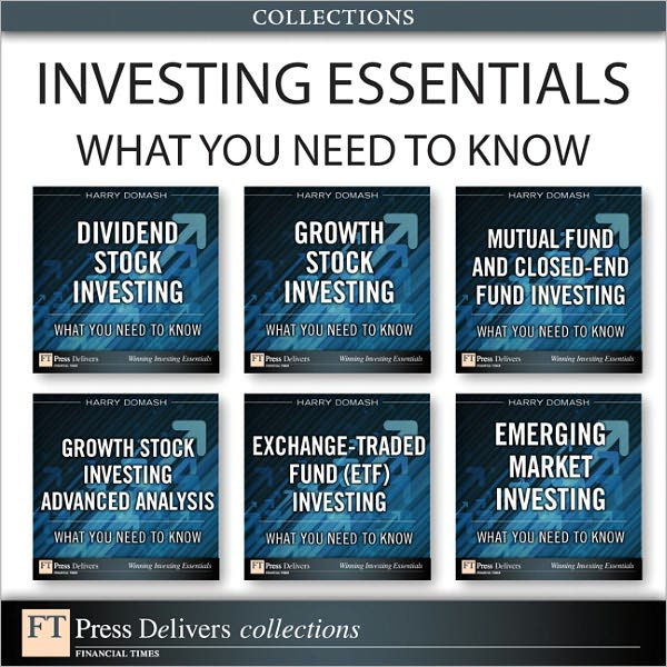 Investing Essentials: What You Need to Know (Collection)