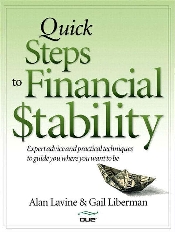 Quick Steps to Financial Stability