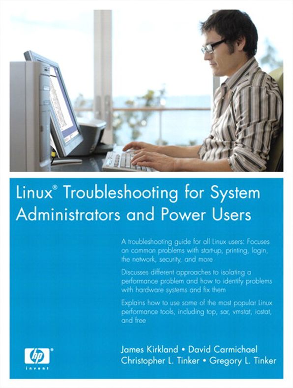 Linux Troubleshooting for System Administrators and Power Users