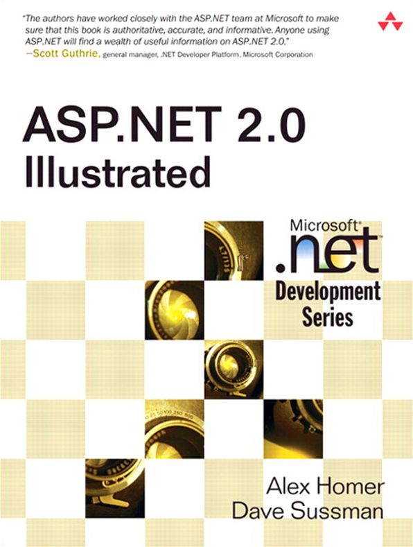 ASP.NET 2.0 Illustrated