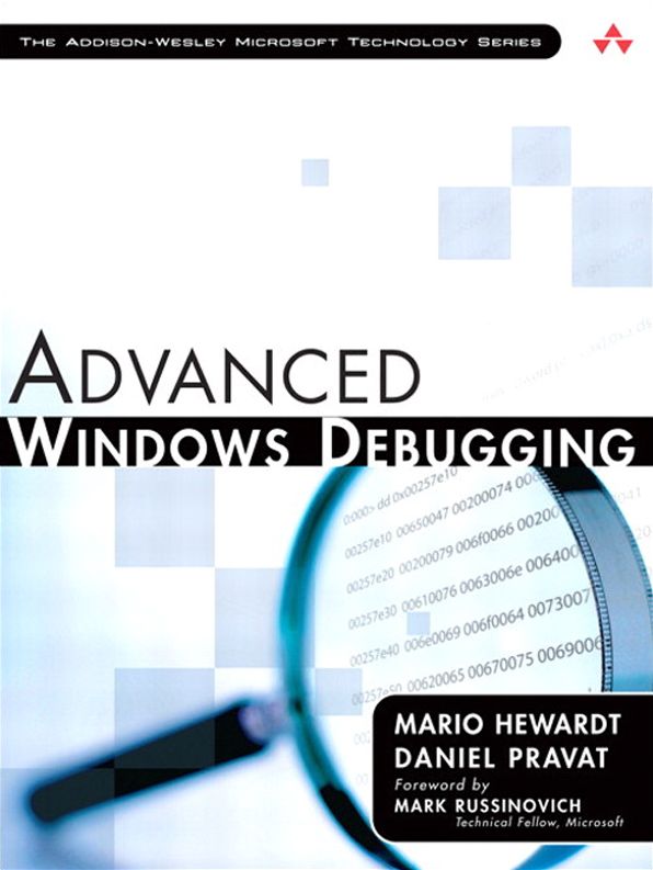 Advanced Windows Debugging
