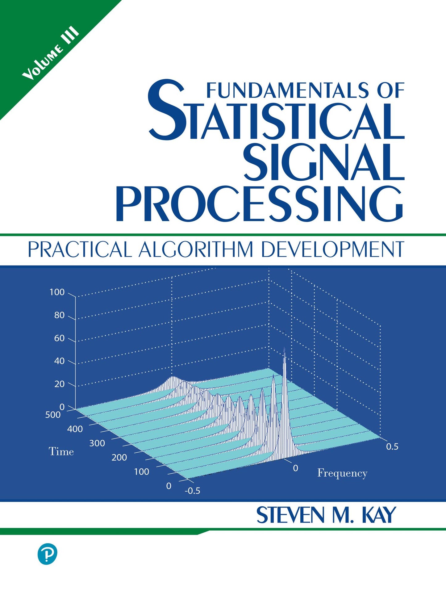 Fundamentals of Statistical Signal Processing, Volume III: Practical Algorithm Development