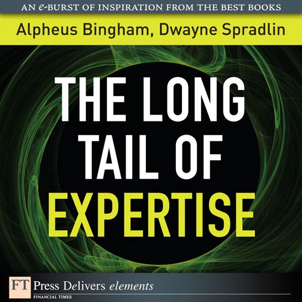 The Long Tail of Expertise