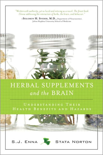 Herbal Supplements and the Brain: Understanding Their Health Benefits and Hazards