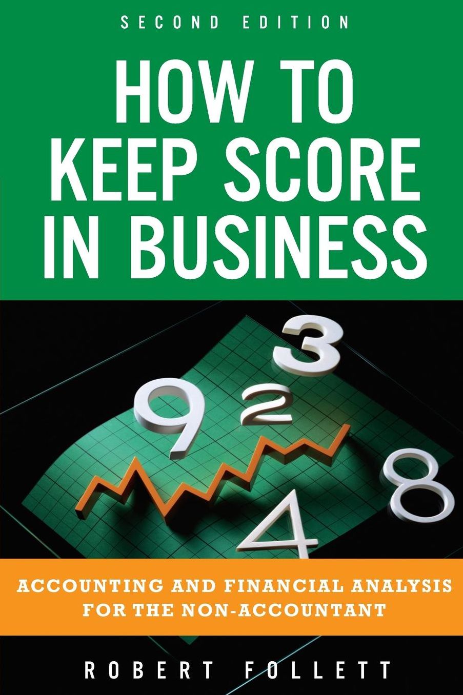 How to Keep Score in Business: Accounting and Financial Analysis for the Non-Accountant