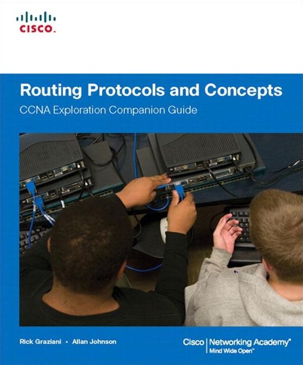 Routing Protocols and Concepts, CCNA Exploration Companion Guide: Rout Prot Conc CCNA Expl_1