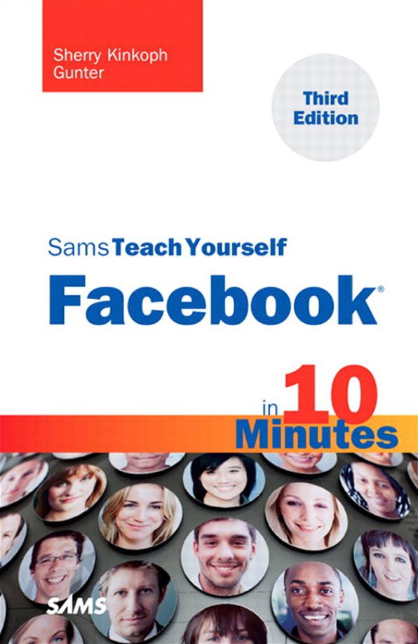 Sams Teach Yourself Facebook in 10 Minutes