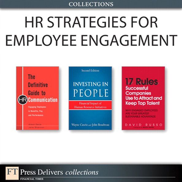 HR Strategies for Employee Engagement (Collection)