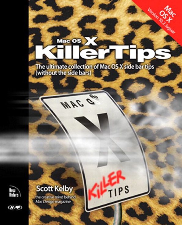 Mac OS X v. 10.2 Jaguar Killer Tips