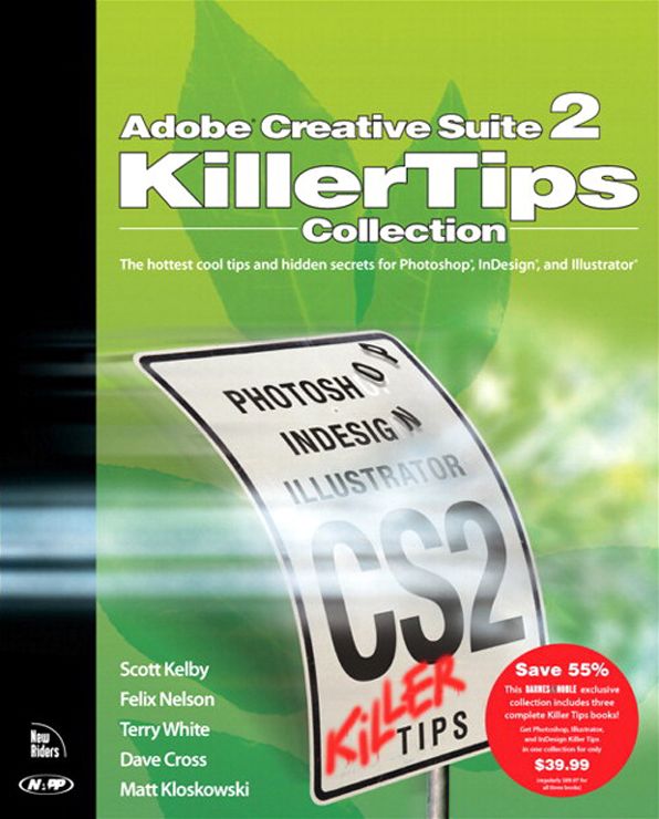 Adobe Creative Suite 2 Killer Tips Collection
