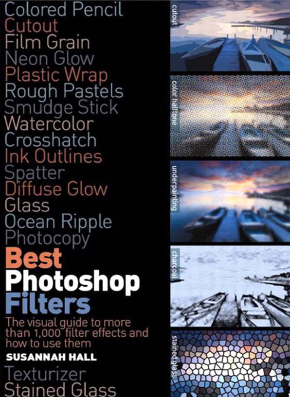 Best Photoshop Filters