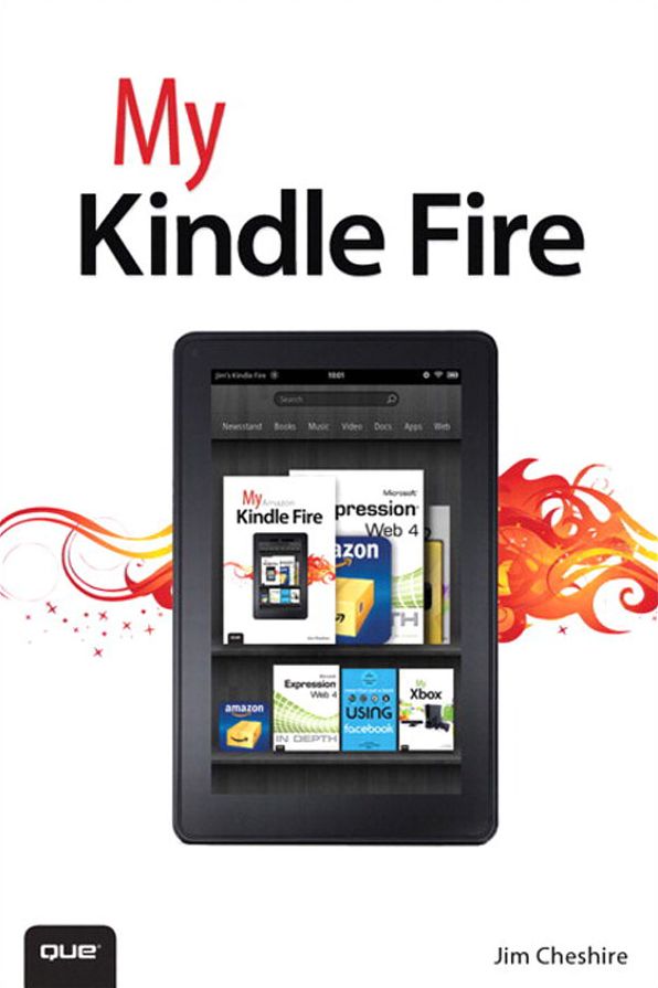 My Kindle Fire