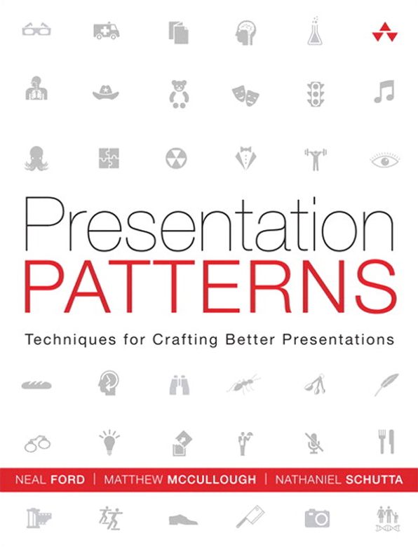 Presentation Patterns: Techniques for Crafting Better Presentations