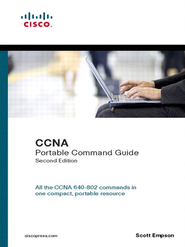 CCNA Portable Command Guide (CCNA Self-Study)