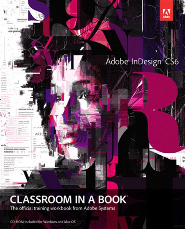 Adobe InDesign CS6 Classroom in a Book