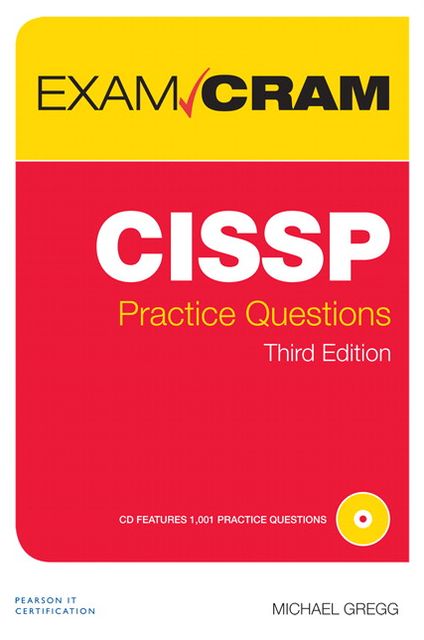 CISSP Practice Questions Exam Cram