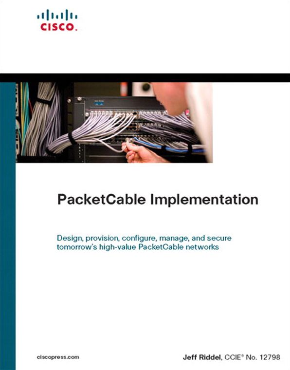 PacketCable Implementation: PacketCable Implementation