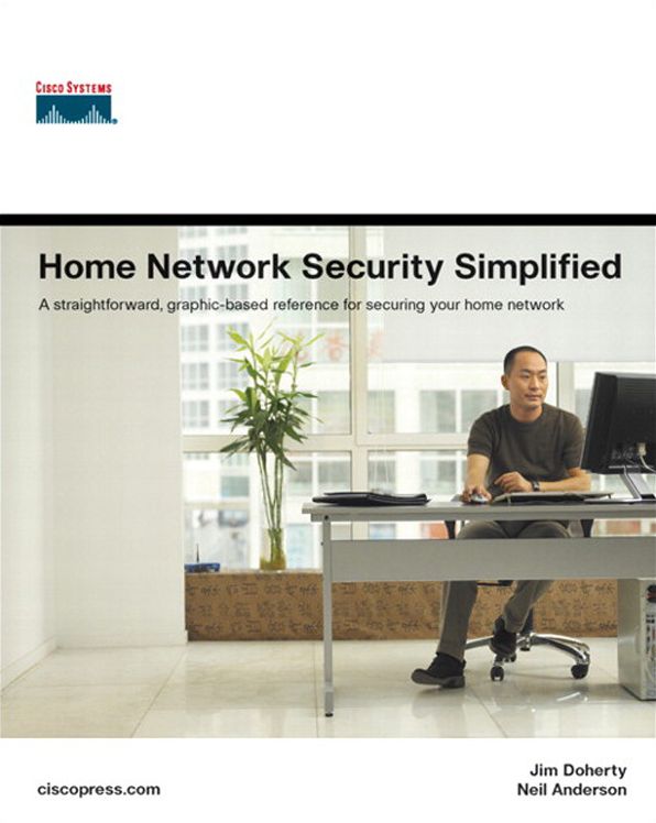 Home Network Security Simplified