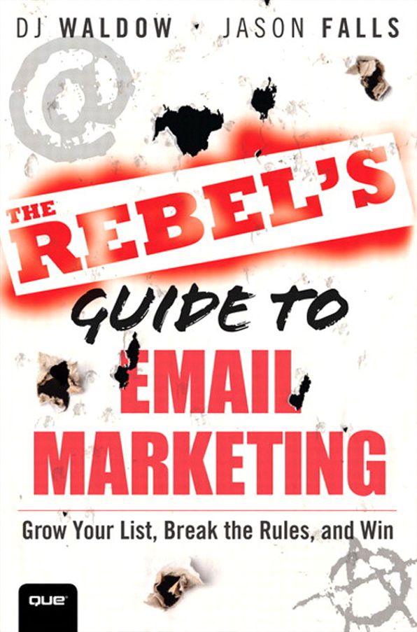 Rebel's Guide to Email Marketing, The: Grow Your List, Break the Rules, and Win