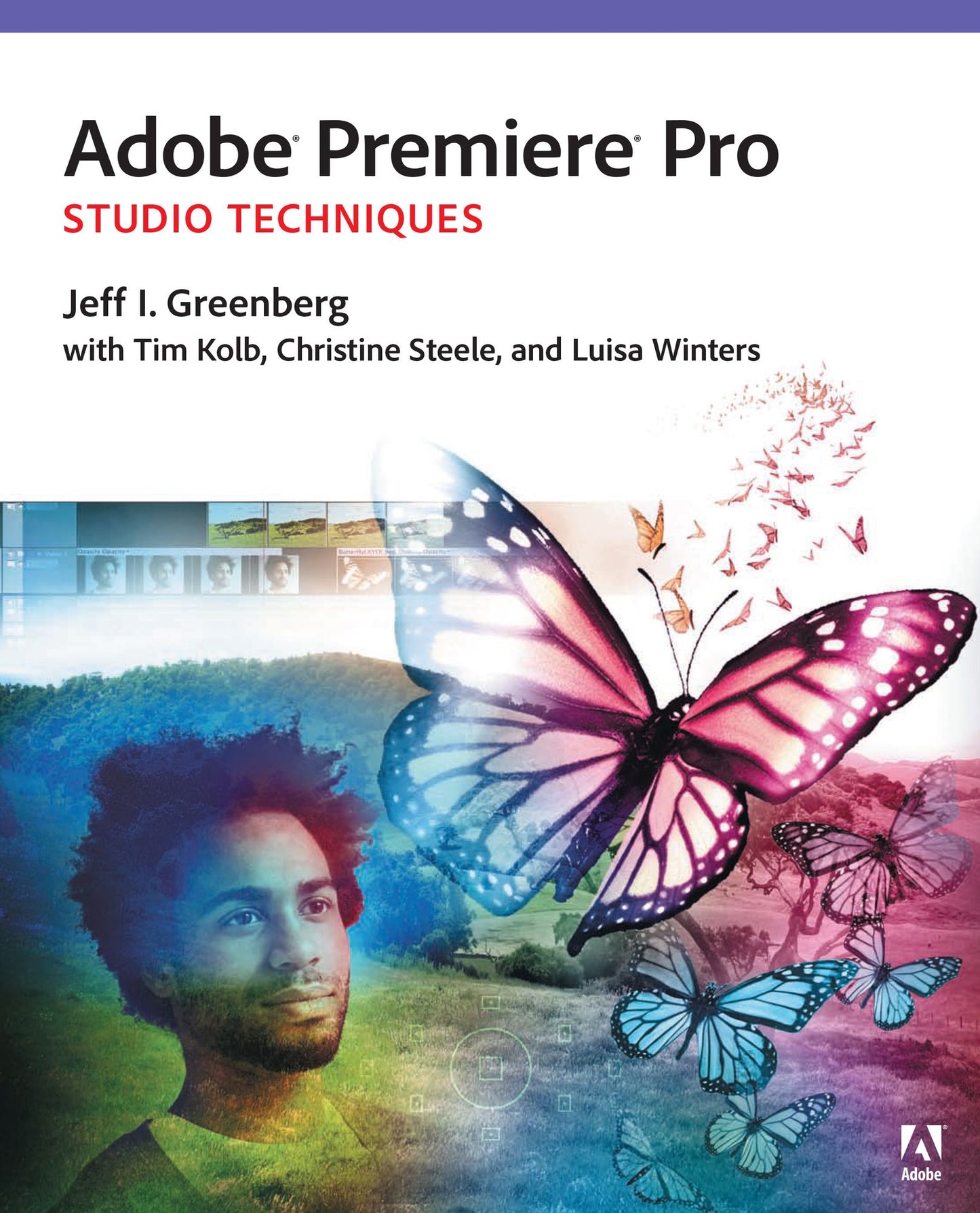 Adobe Premiere Pro Studio Techniques