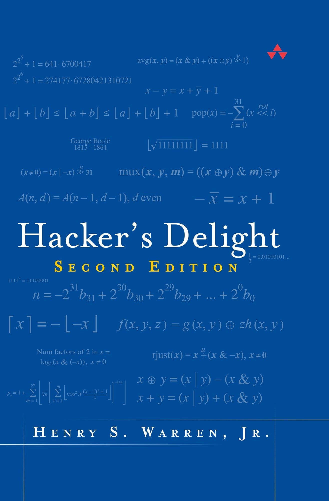 Hacker's Delight