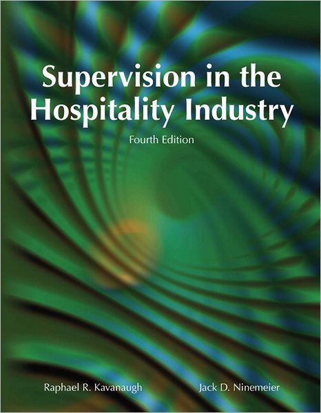 Supervision in the Hospitality Industry (AHLEI)