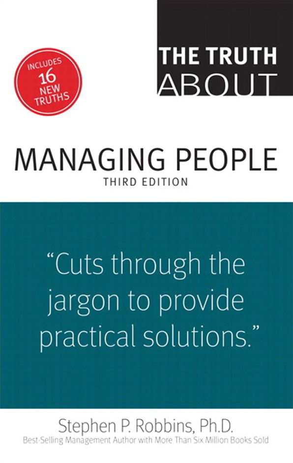 The Truth About Managing People