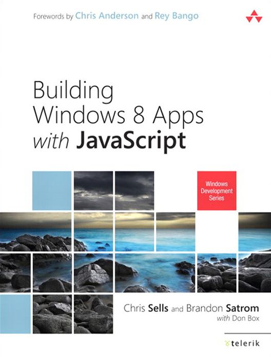 Building Windows 8 Apps with JavaScript