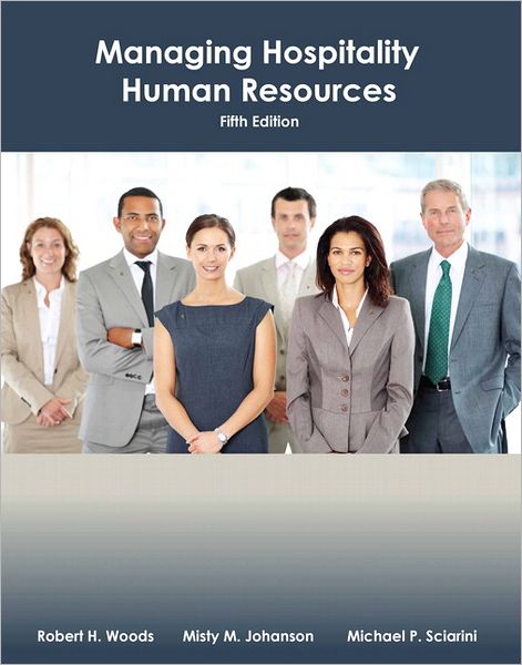 Managing Hospitality Human Resources (AHLEI)
