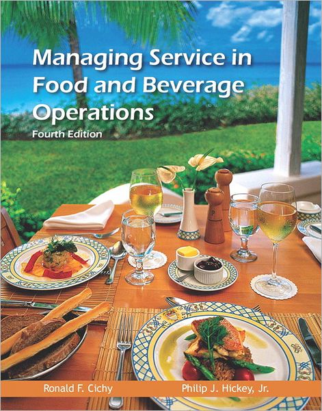 Managing Service in F&B Operations (AHLEI)