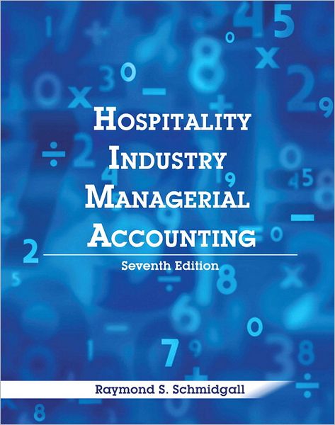 Hospitality Industry Managerial Accounting (AHLEI)