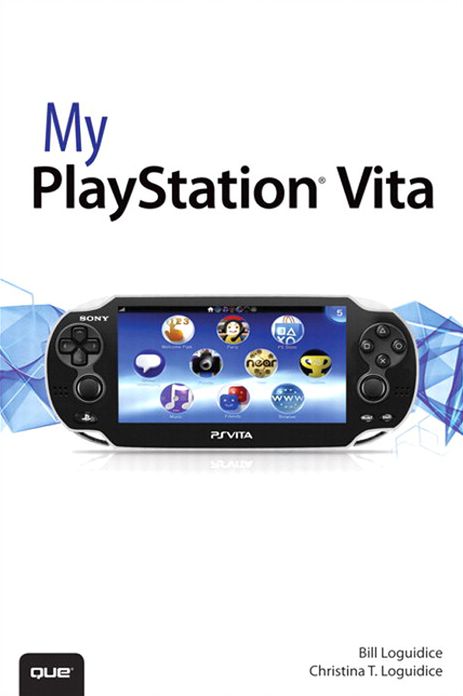 My PlayStation Vita
