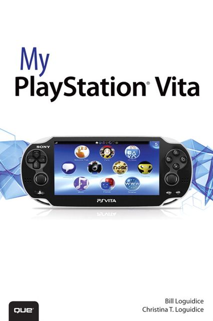 My PlayStation Vita