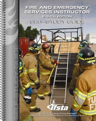 Study Guide (Print) for Fire and Emergency Services Instructor