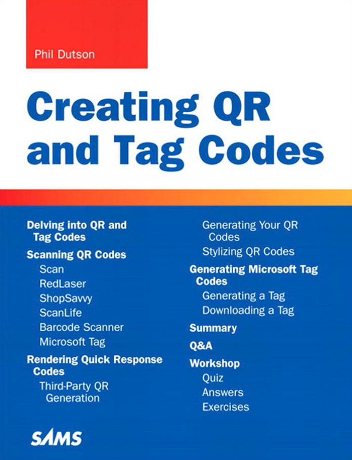 Creating QR and Tag Codes