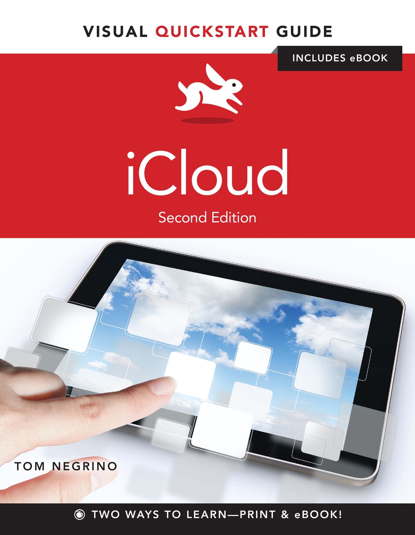 iCloud: Visual QuickStart Guide