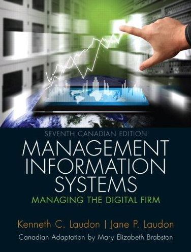 Management Information System (Canadian)