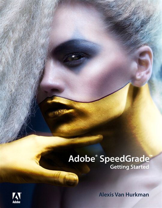 Adobe SpeedGrade: Getting Started