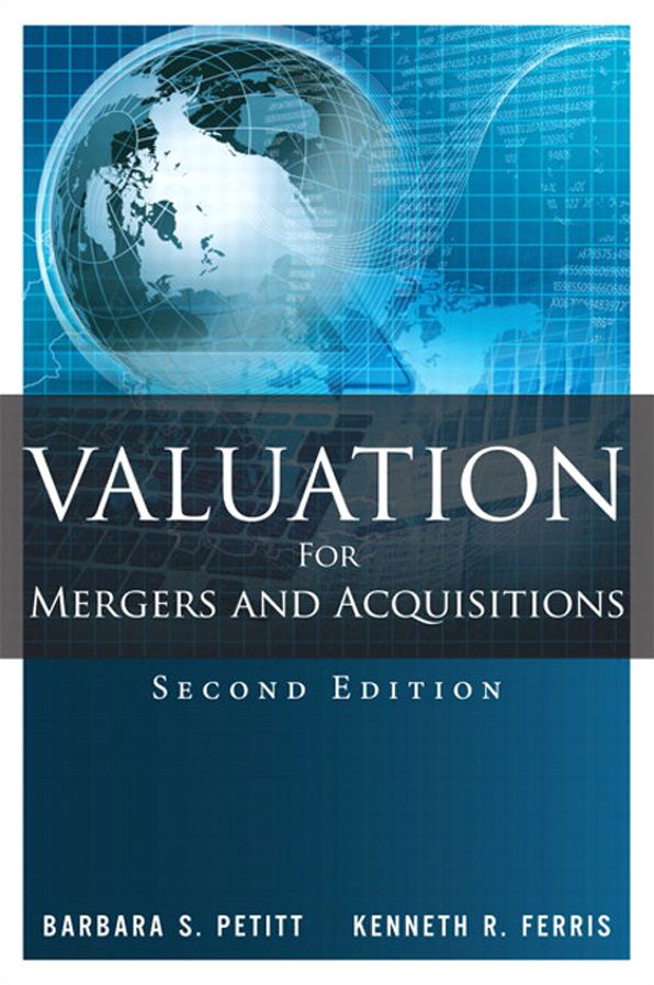 Valuation for Mergers and Acquisitions: Valuation_2