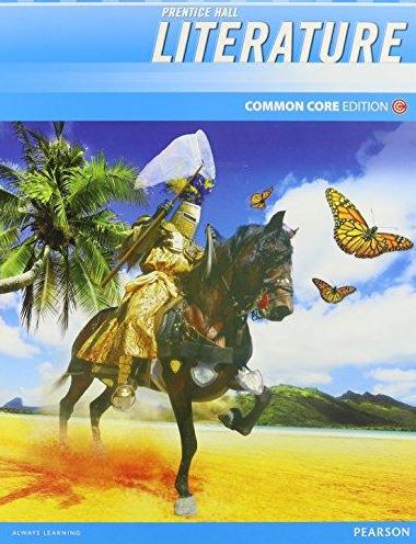 Literature: Common Core (Gr. 7)-Text Only