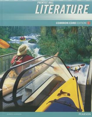 Literature: Common Core (Gr. 9)-Text Only