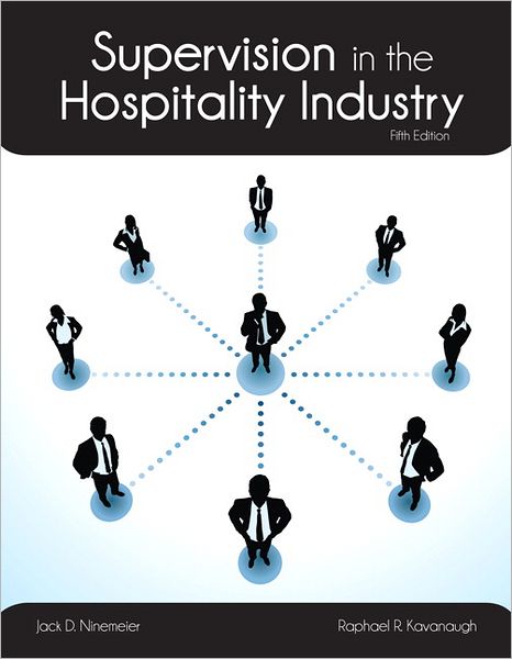 Supervision in the Hospitality Industry with Answer Sheet (AHLEI)