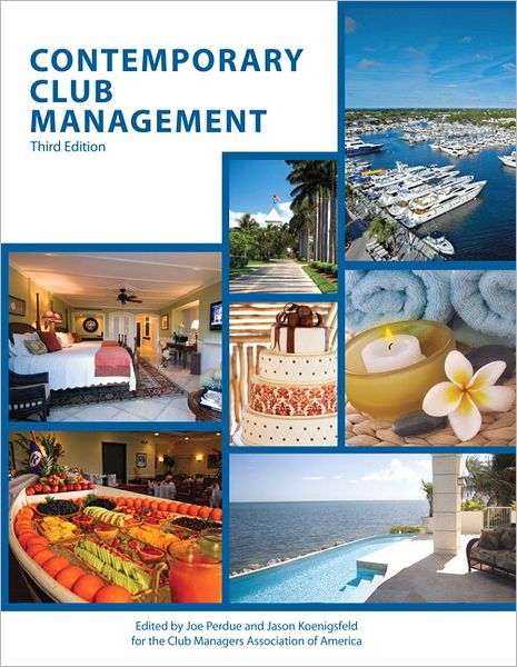 Contemporary Club Management with Answer Sheet (EI)