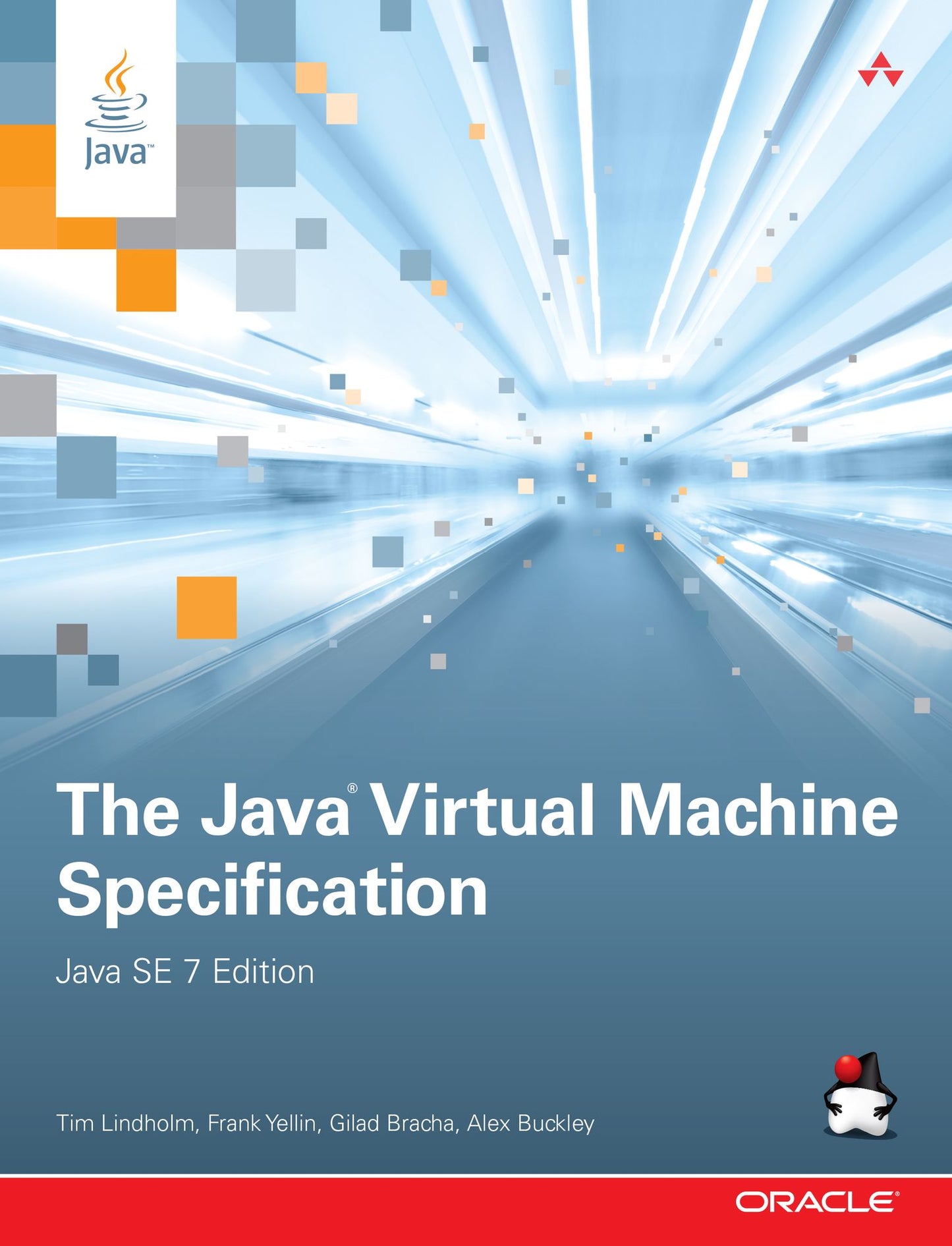 The Java Virtual Machine Specification, Java SE 7 Edition: Java Virt Mach Spec Java_3